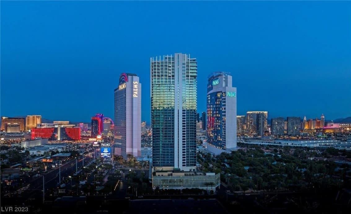 Palms 23319 View & Balcony Apartment Las Vegas